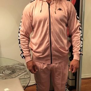 Pink jacket KAPPA DISNEY